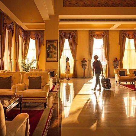 Orchha Palace And Convention Centre Dış mekan fotoğraf