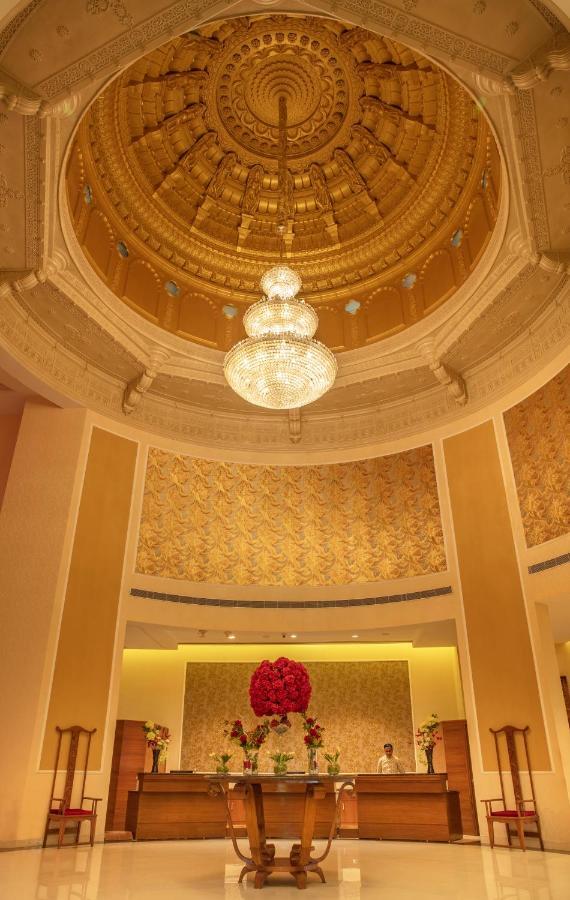 Orchha Palace And Convention Centre Dış mekan fotoğraf