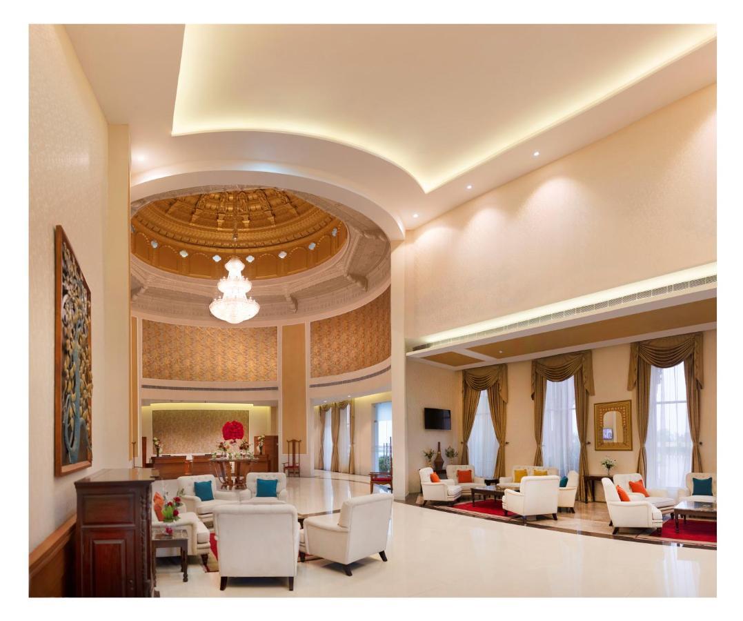 Orchha Palace And Convention Centre Dış mekan fotoğraf