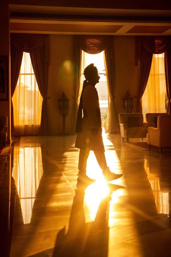 Orchha Palace And Convention Centre Dış mekan fotoğraf