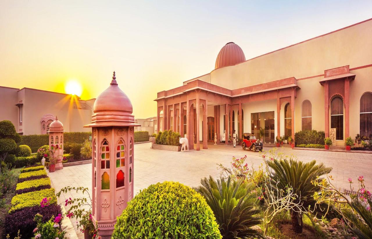 Orchha Palace And Convention Centre Dış mekan fotoğraf