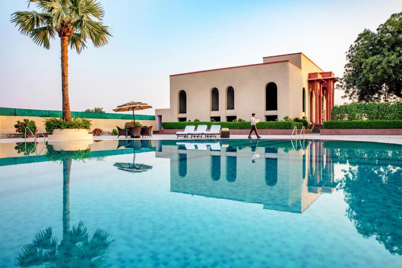 Orchha Palace And Convention Centre Dış mekan fotoğraf
