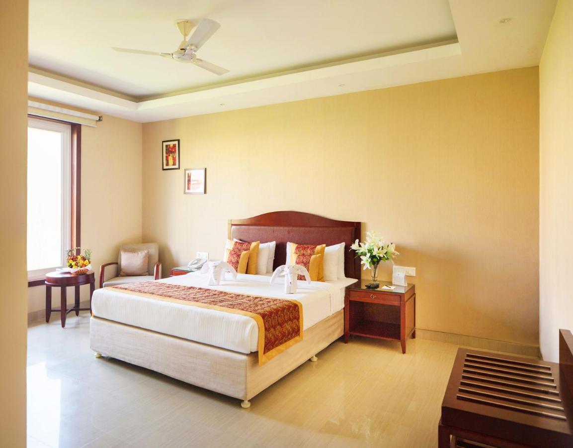 Orchha Palace And Convention Centre Dış mekan fotoğraf