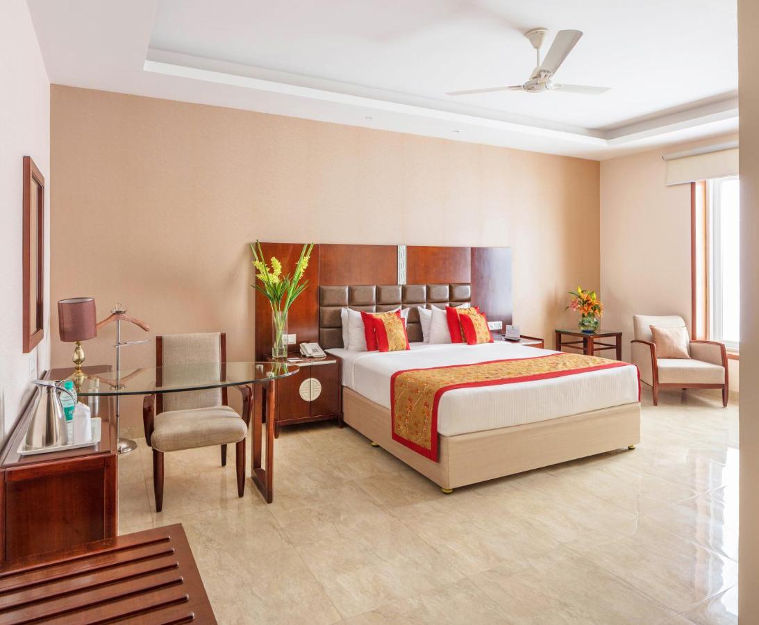 Orchha Palace And Convention Centre Dış mekan fotoğraf