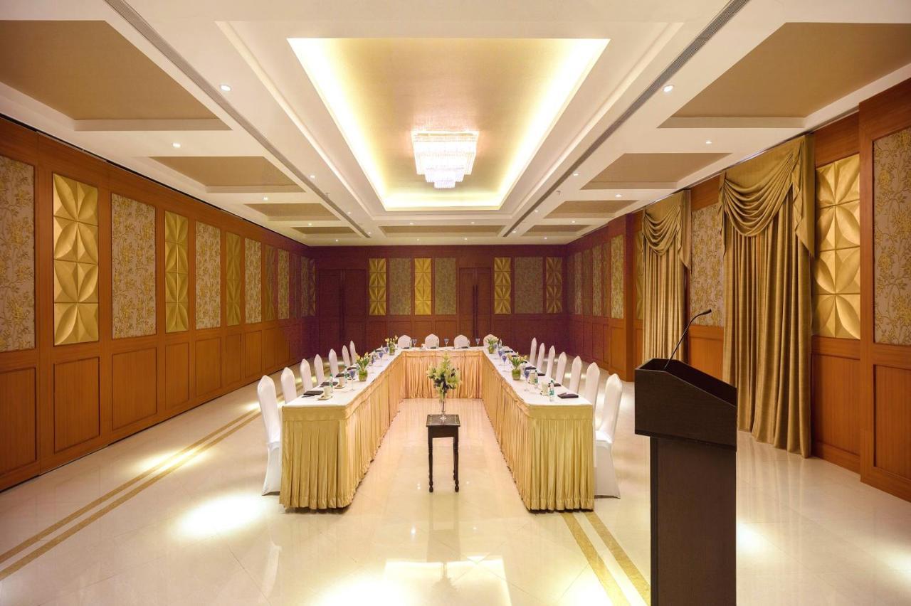 Orchha Palace And Convention Centre Dış mekan fotoğraf