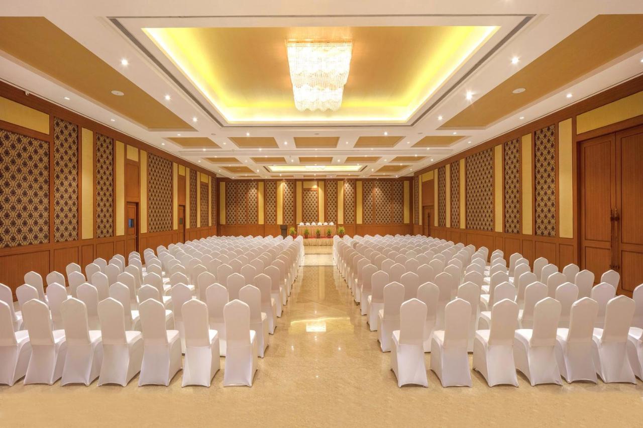 Orchha Palace And Convention Centre Dış mekan fotoğraf
