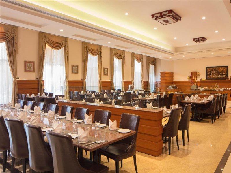 Orchha Palace And Convention Centre Dış mekan fotoğraf
