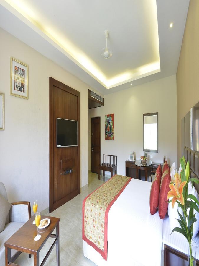 Orchha Palace And Convention Centre Dış mekan fotoğraf