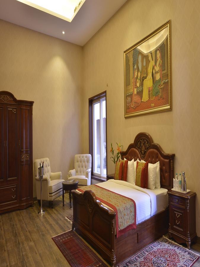Orchha Palace And Convention Centre Dış mekan fotoğraf