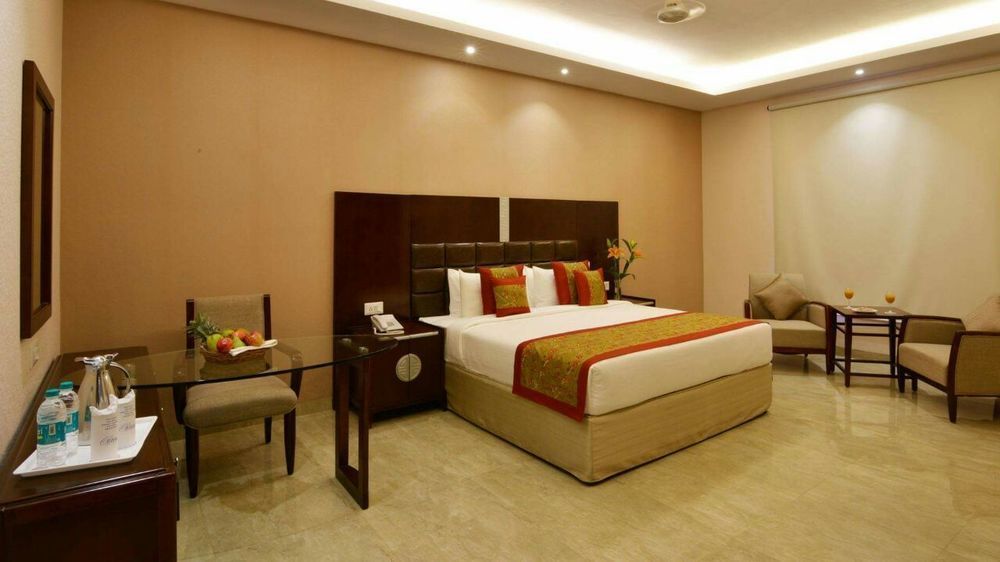 Orchha Palace And Convention Centre Dış mekan fotoğraf